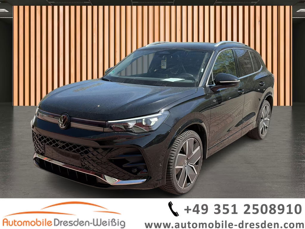 Volkswagen Tiguan R-Line 1.5 eTSI