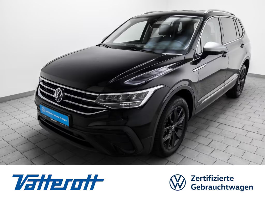Volkswagen Tiguan DSG Allspace 2.0 TSI Move