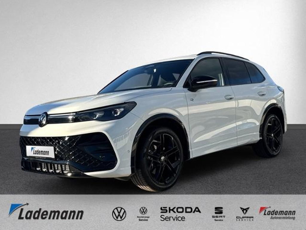 Volkswagen Tiguan 4Motion DSG R-Line IQ.Drive 2.0 TDI