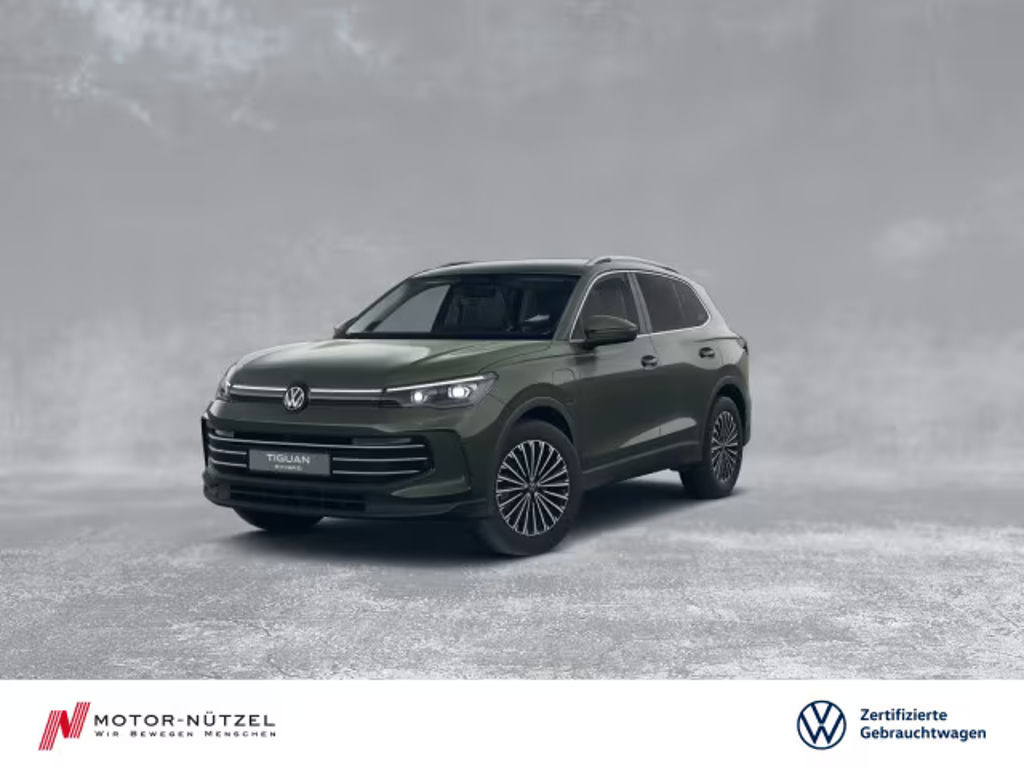 Volkswagen Tiguan eHybrid Elegance Elegance