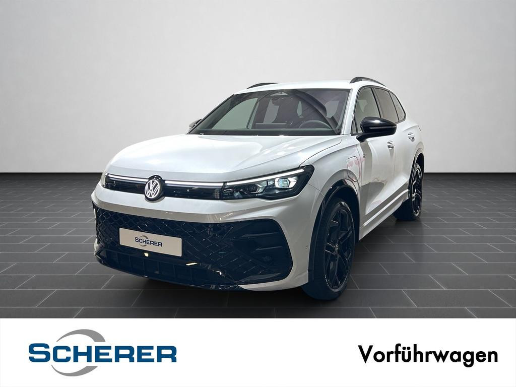 Volkswagen Tiguan R-Line eHybrid