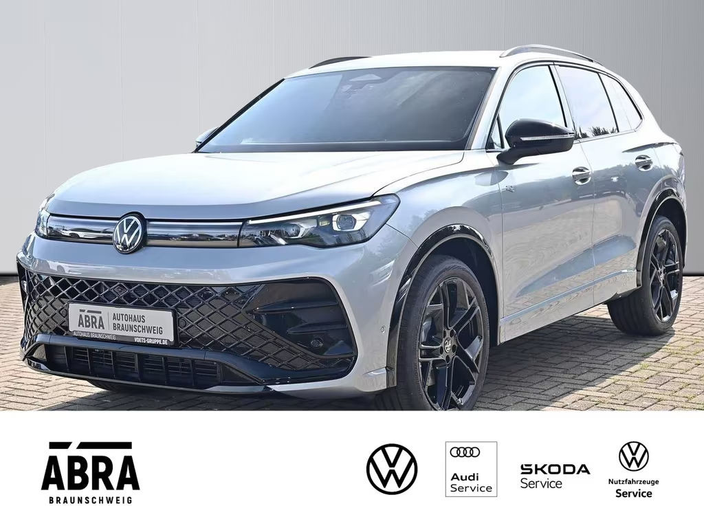 Volkswagen Tiguan DSG R-Line 2.0 TDI
