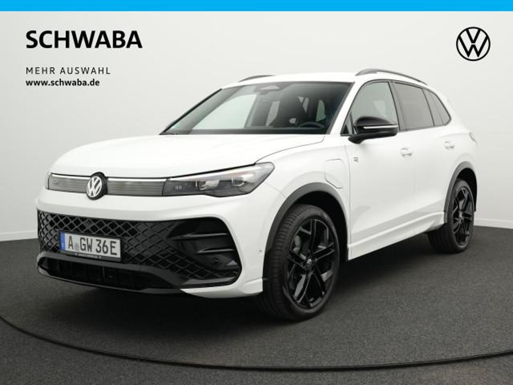 Volkswagen Tiguan DSG R-Line eHybrid