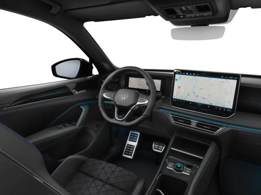 Volkswagen Tiguan 4Motion DSG R-Line 2.0 TDI