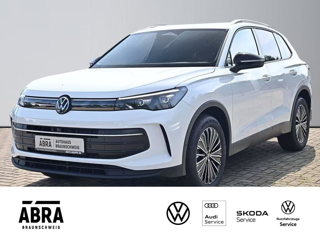 Volkswagen Tiguan DSG 1.5 eTSI