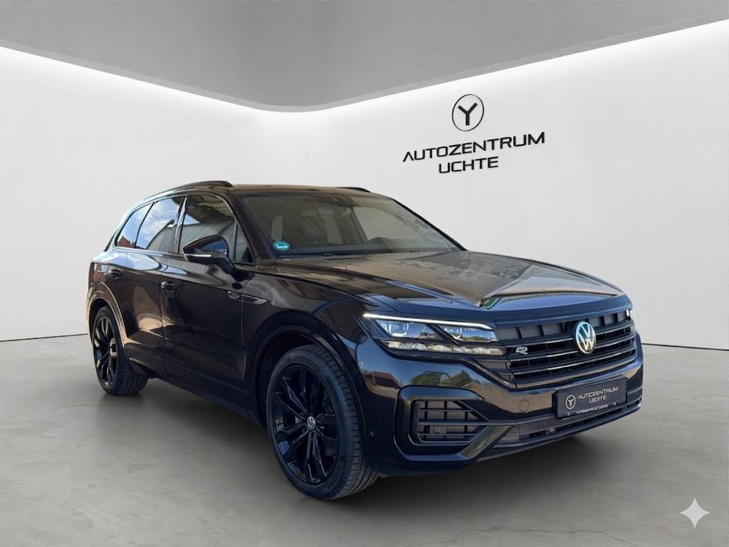 Volkswagen Touareg 4Motion R-Line