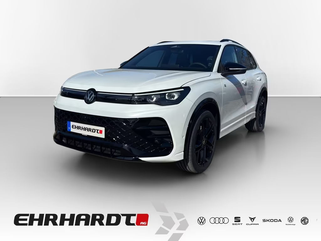 Volkswagen Tiguan 4Motion DSG R-Line 2.0 TDI