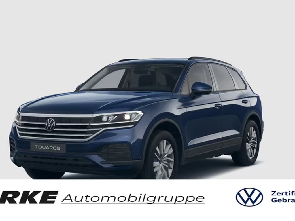 Volkswagen Touareg 3.0 V6 TDI