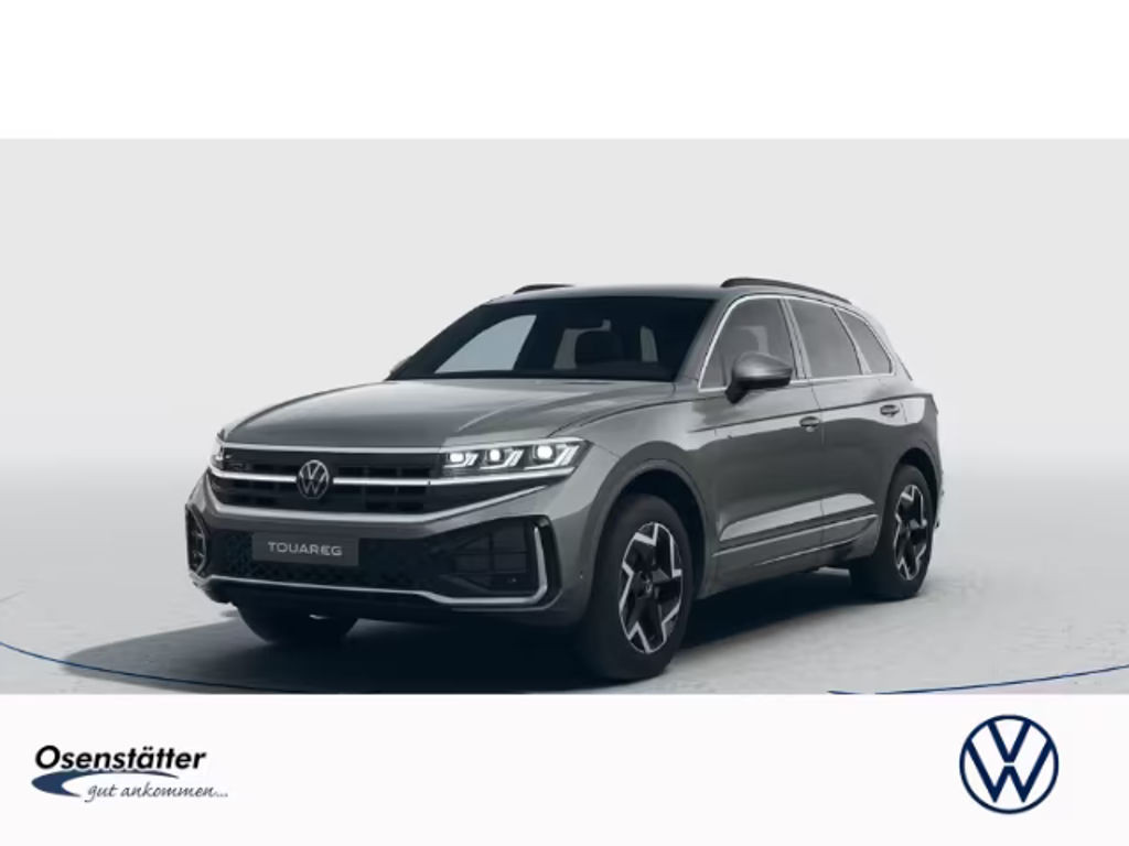 Volkswagen Touareg 4Motion