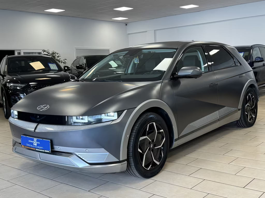 Hyundai Ioniq 5 UNIQ