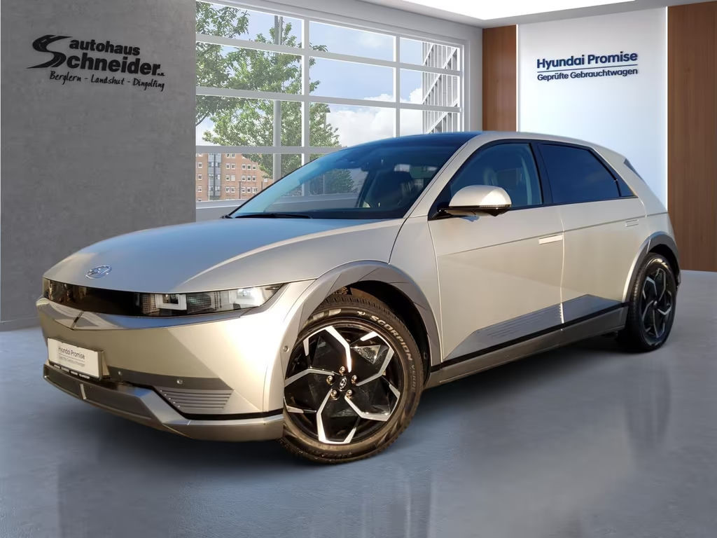 Hyundai Ioniq 5 73 kWh UNIQ Vierwielaandrijving 4WD