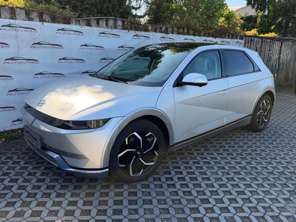 Hyundai Ioniq 5 UNIQ Vierwielaandrijving 4WD