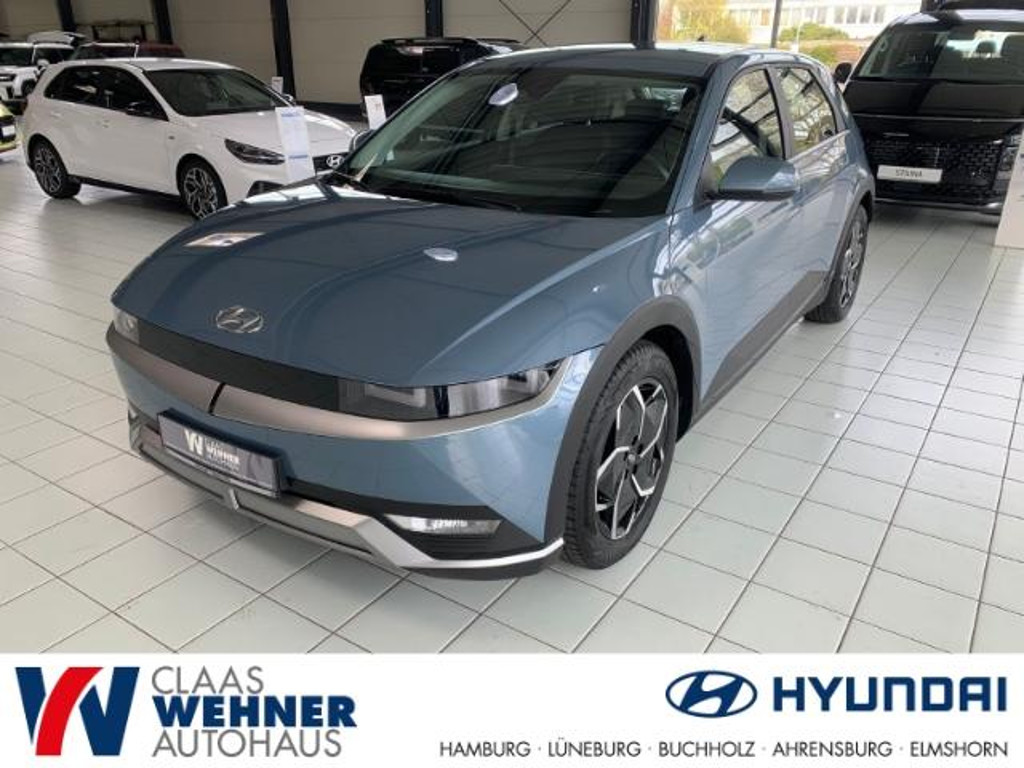 Hyundai Ioniq 5 Achterwielaandrijving