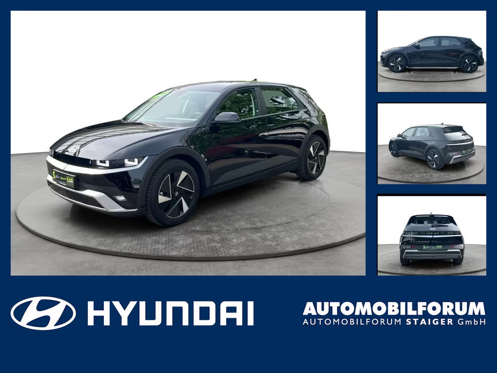 Hyundai Ioniq 5 Dynamiq