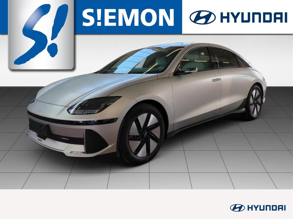Hyundai IONIQ 6 UNIQ Vierwielaandrijving 4WD