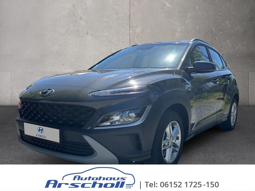 Hyundai Kona Select