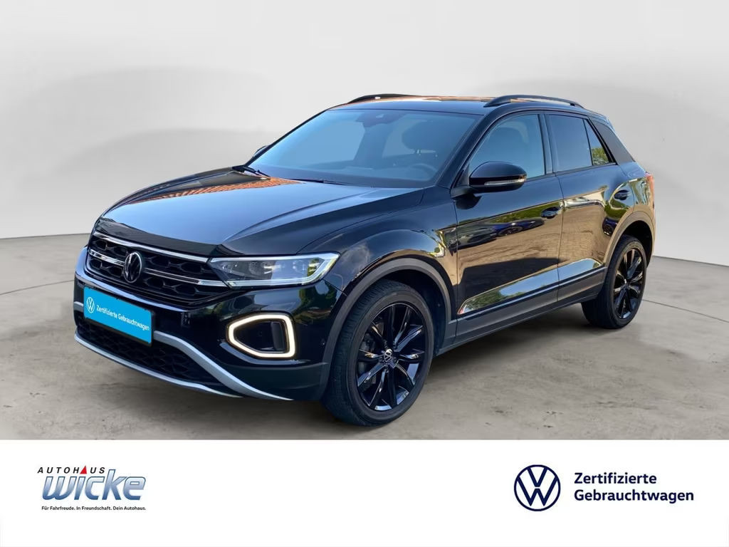 Volkswagen T-Roc Style