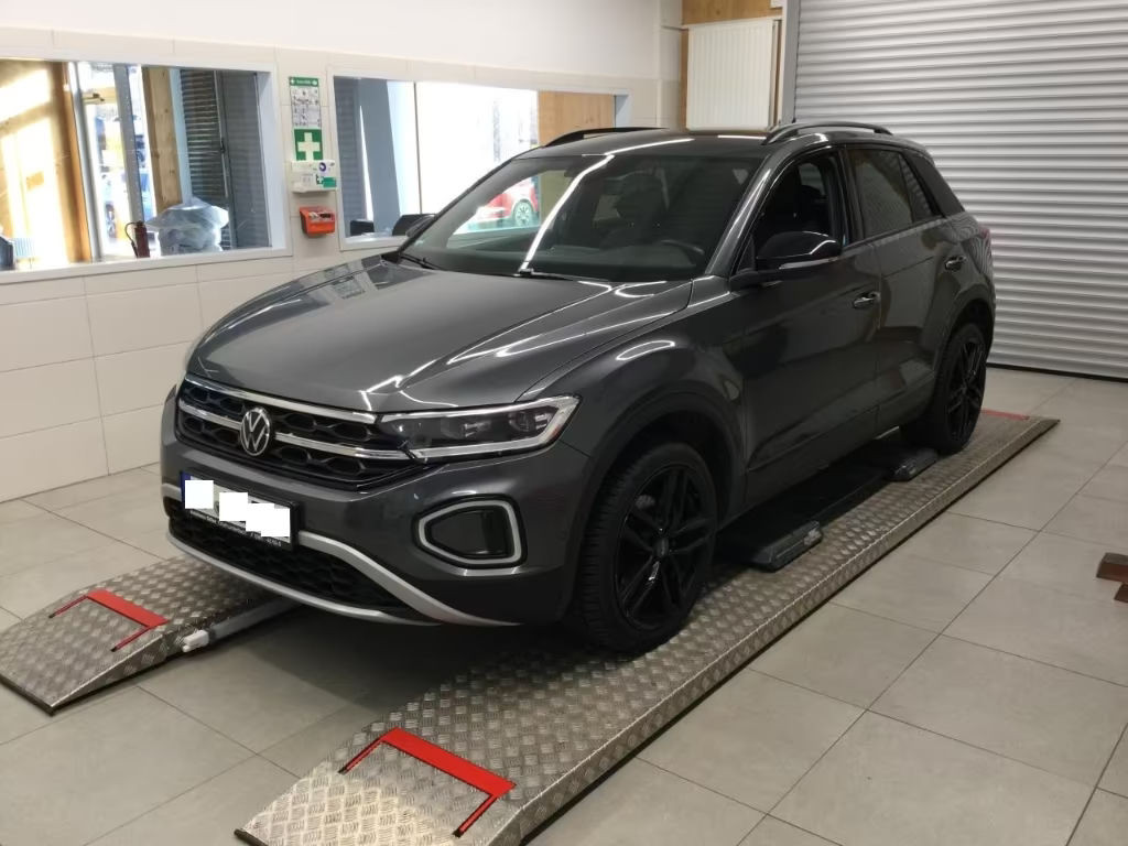 Volkswagen T-Roc Style