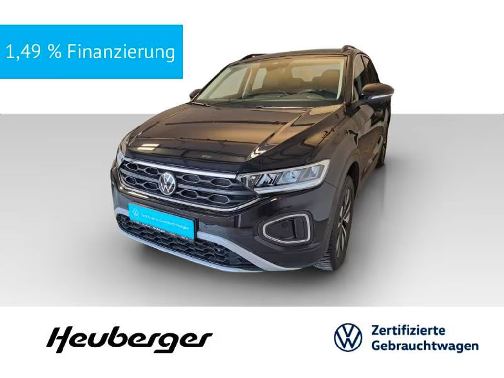 Volkswagen T-Roc DSG 1.5 TSI