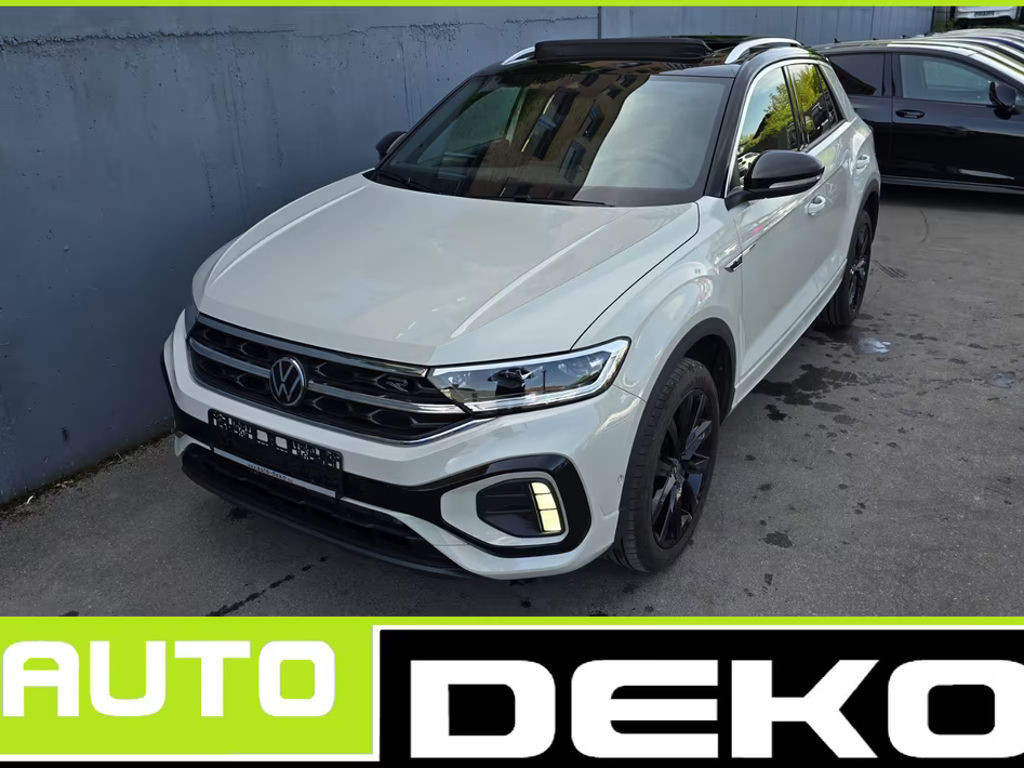Volkswagen T-Roc DSG R-Line