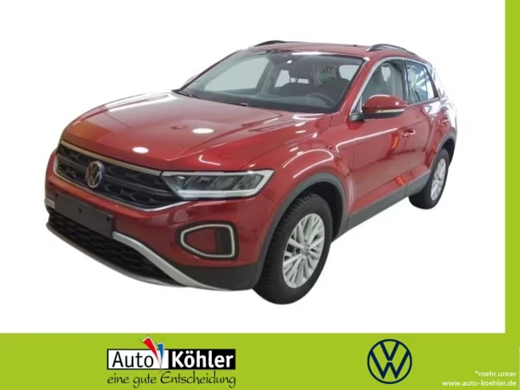 Volkswagen T-Roc Life