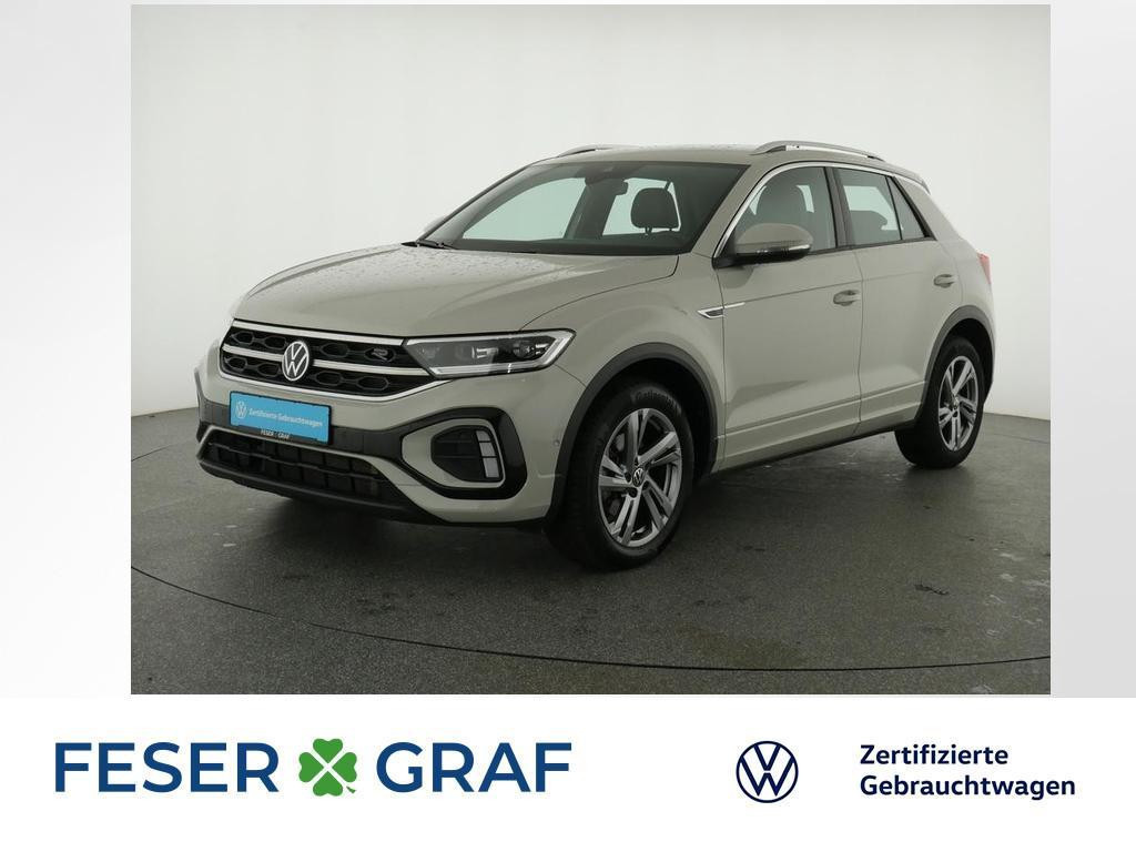 Volkswagen T-Roc DSG R-Line 1.5 TSI