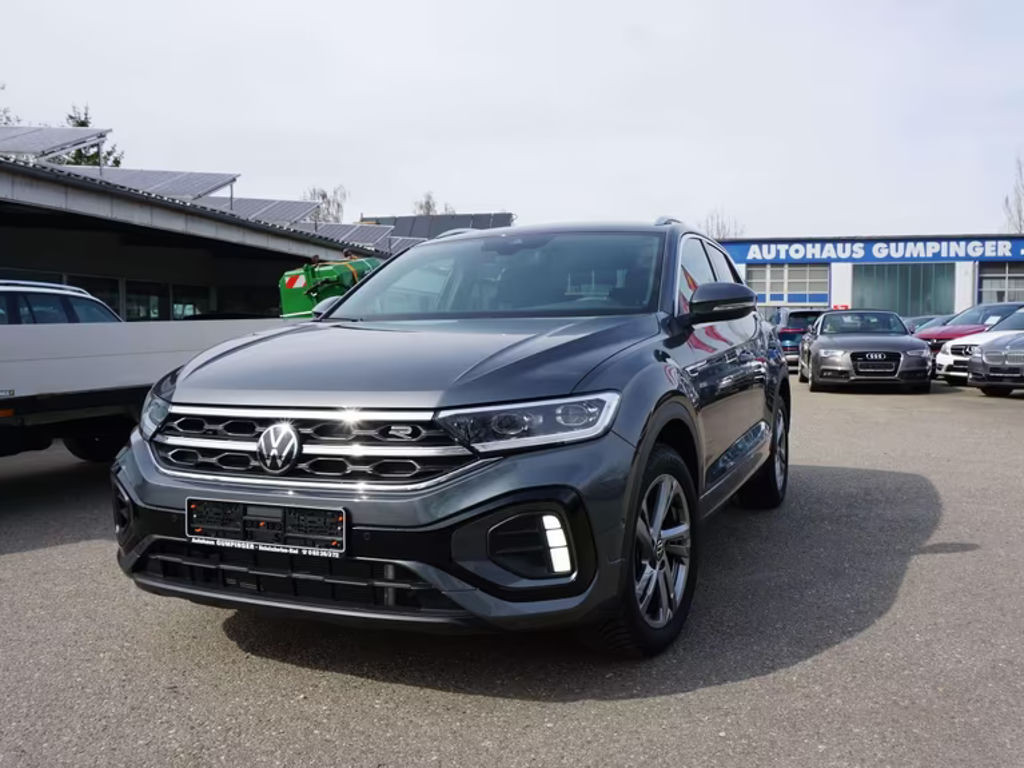 Volkswagen T-Roc DSG R-Line 1.5 TSI