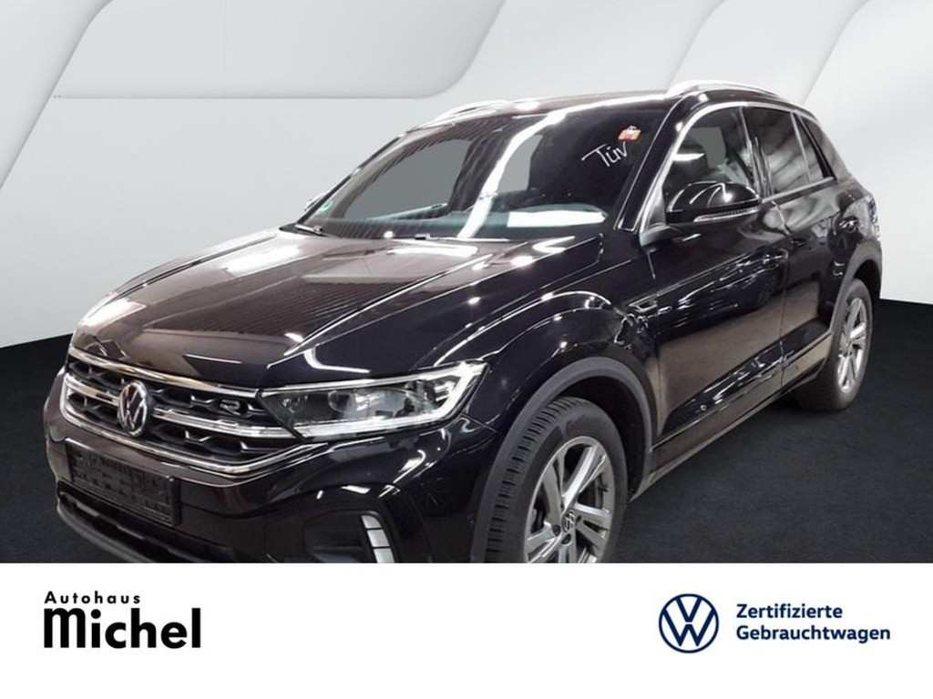 Volkswagen T-Roc DSG Plus R-Line