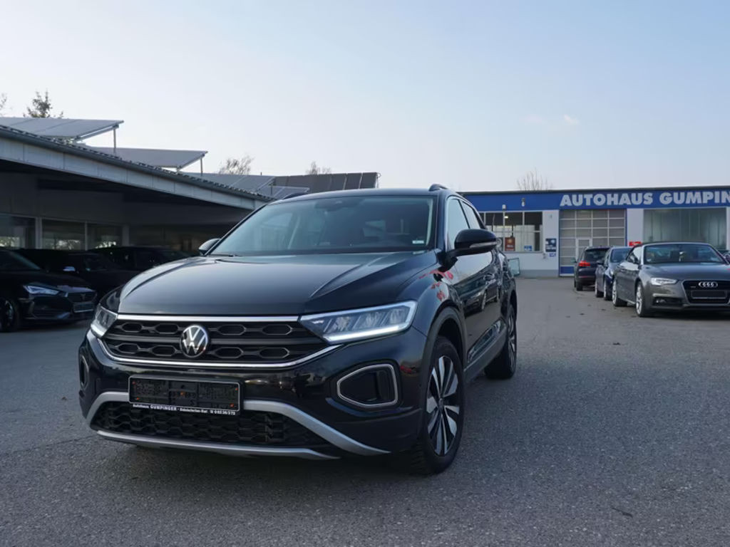 Volkswagen T-Roc 1.5 TSI