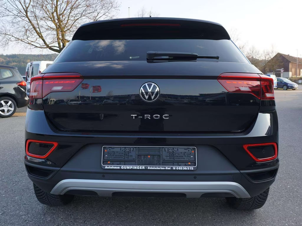 Volkswagen T-Roc