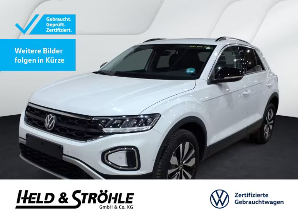 Volkswagen T-Roc 1.0 TSI