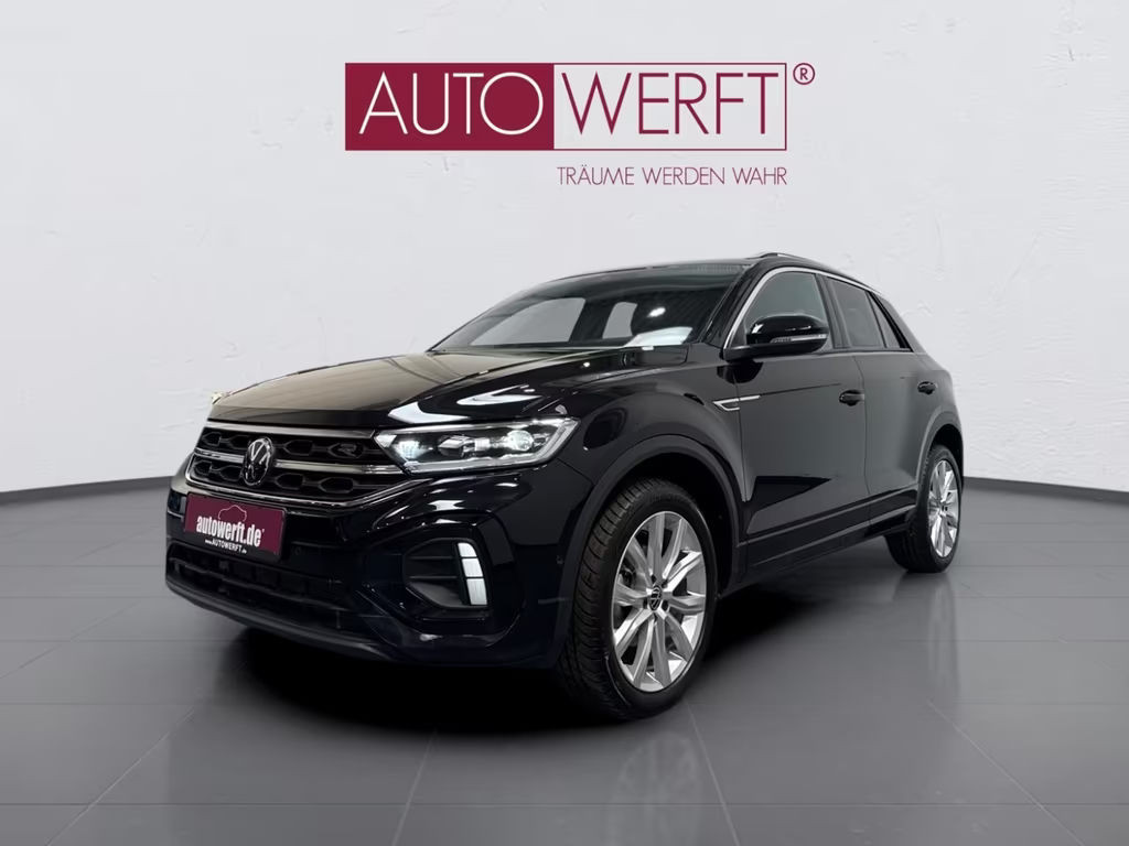 Volkswagen T-Roc DSG R-Line 1.5 TSI IQ.Drive