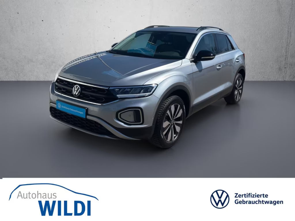 Volkswagen T-Roc DSG Life 1.5 TSI
