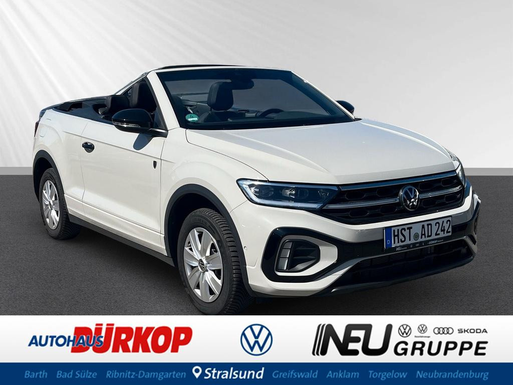 Volkswagen T-Roc DSG Cabriolet 1.5 TSI