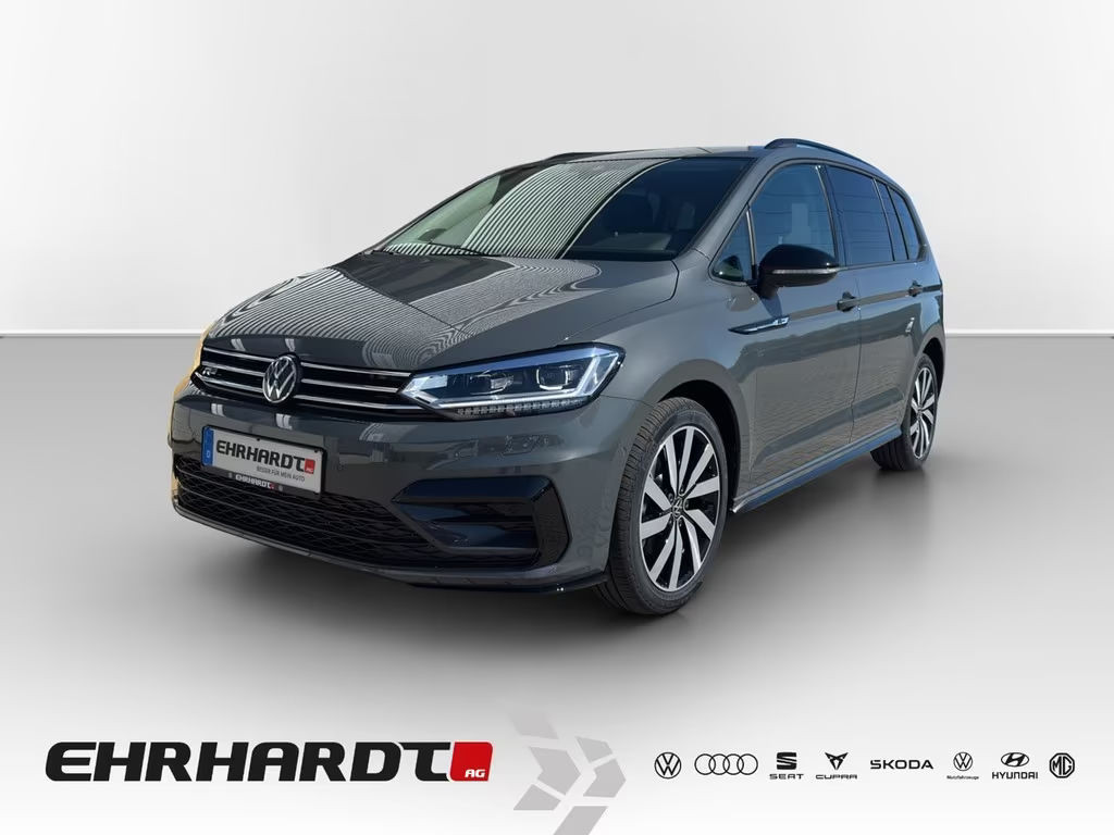 Volkswagen Touran DSG Highline 2.0 TDI