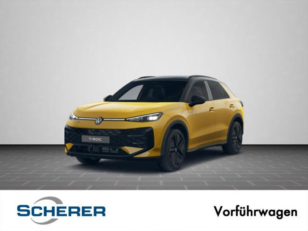 Volkswagen T-Roc R-Line