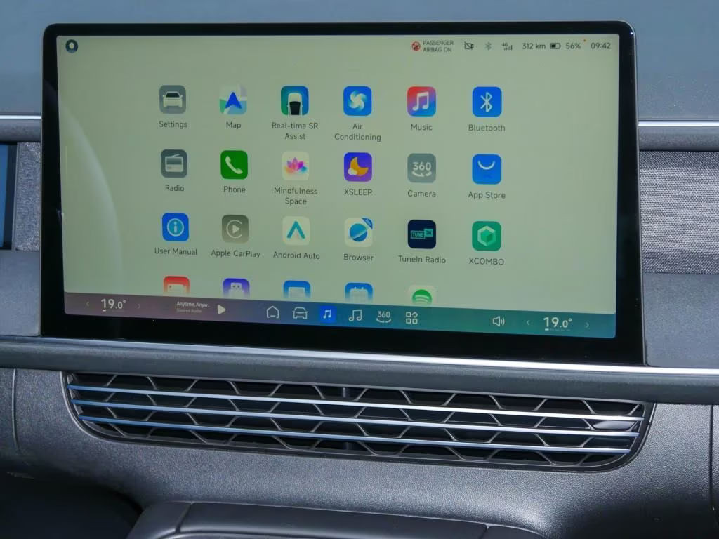 Xpeng G6