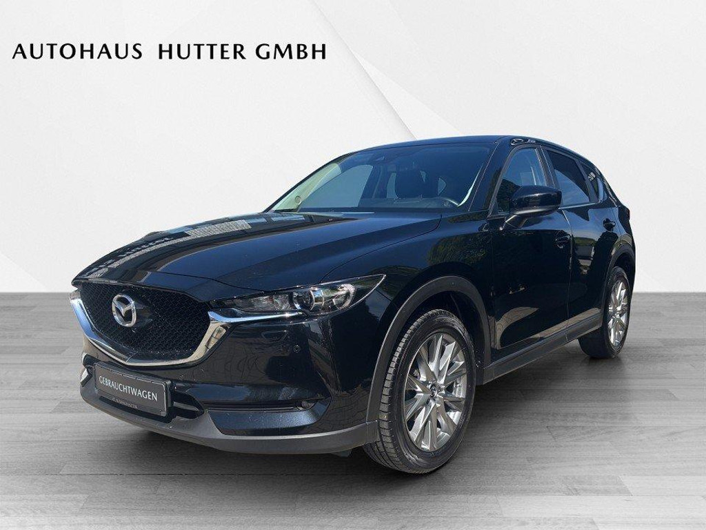 Mazda CX-5 SkyActiv 4WD Advantage