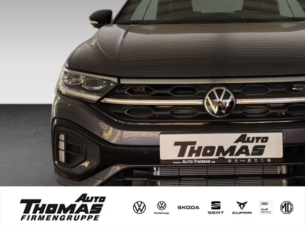 Volkswagen T-Roc DSG Cabriolet R-Line 1.5 TSI
