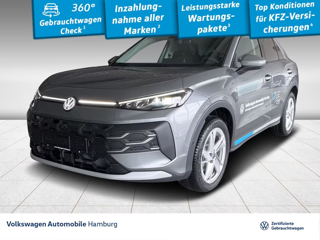 Volkswagen T-Roc DSG Style 1.5 eTSI