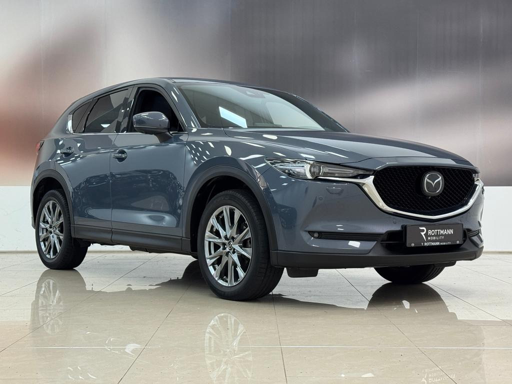 Mazda CX-5 Sportsline 4WD