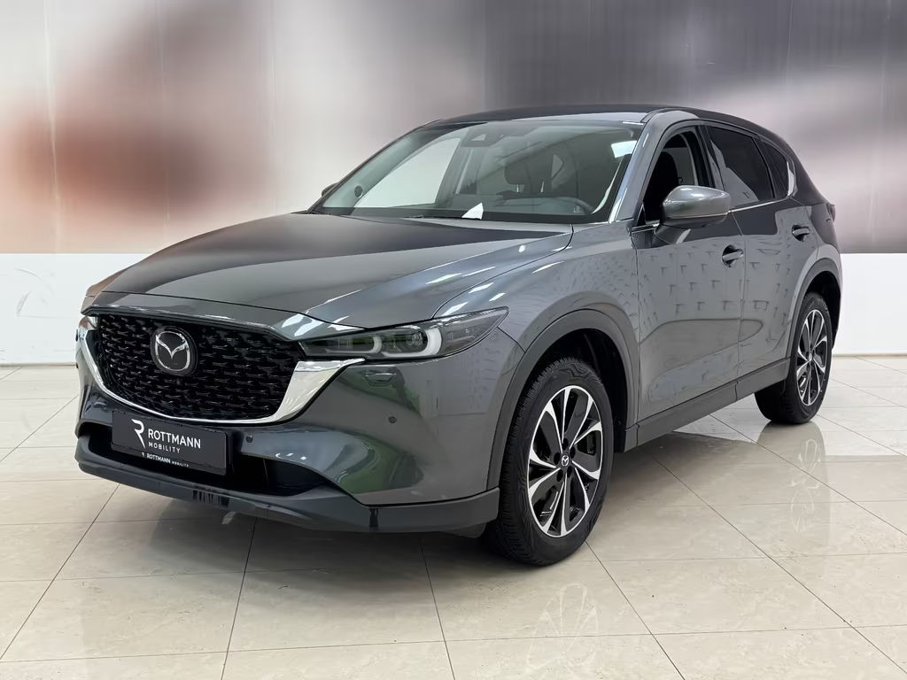 Mazda CX-5 Exclusive-line