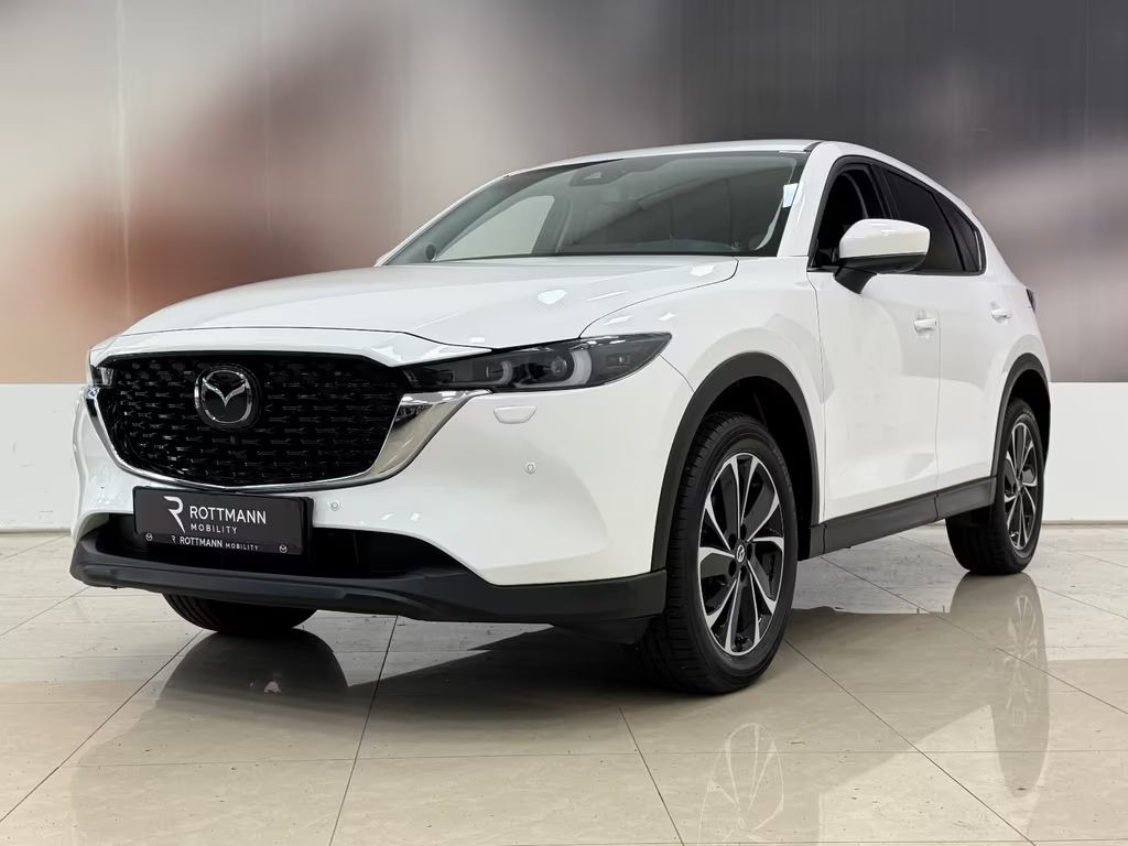 Mazda CX-5 Exclusive-line