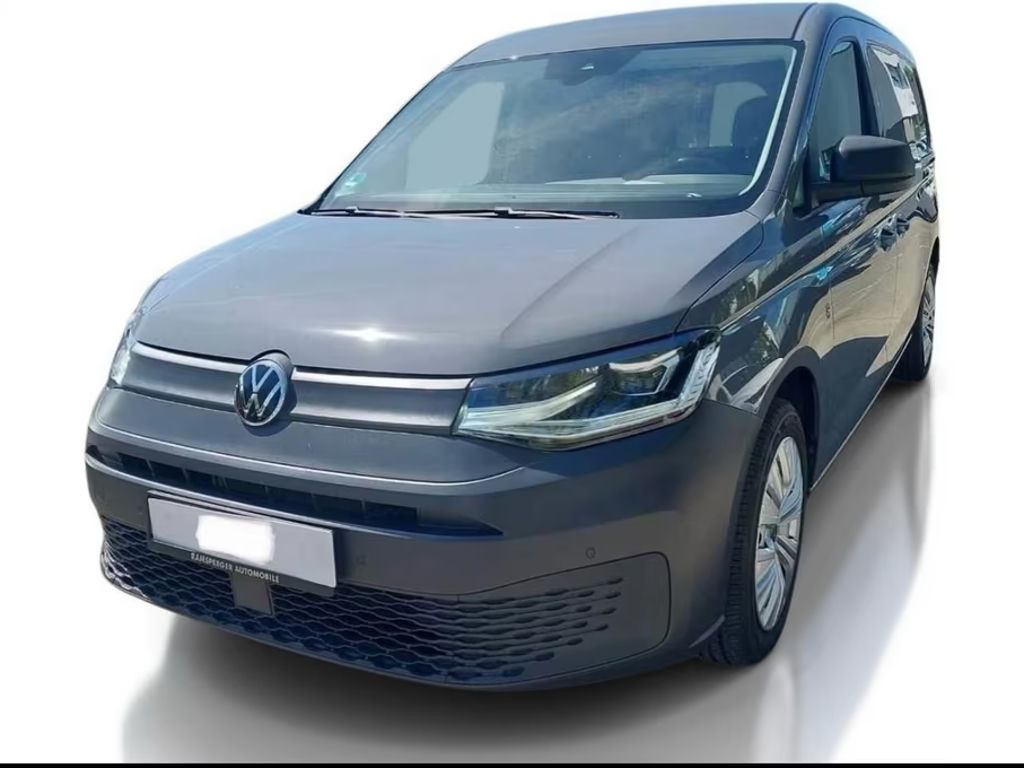 Volkswagen Caddy DSG Maxi