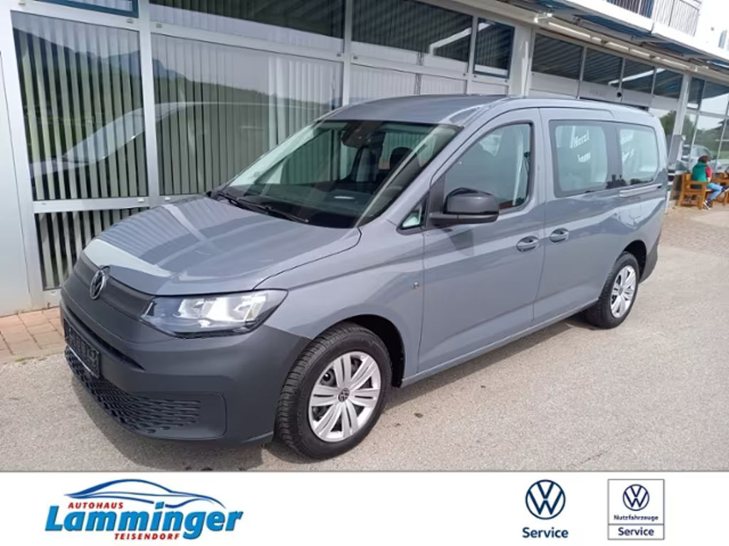 Volkswagen Caddy Maxi