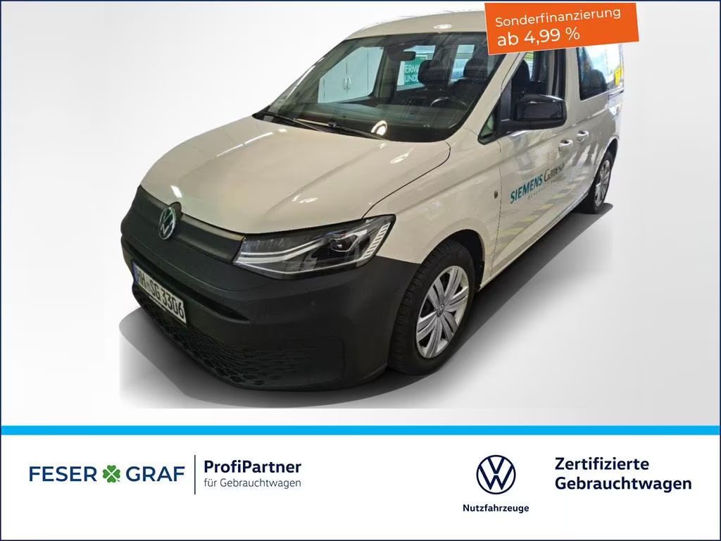 Volkswagen Caddy 2.0 TDI
