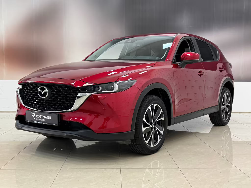 Mazda CX-5 4WD Advantage
