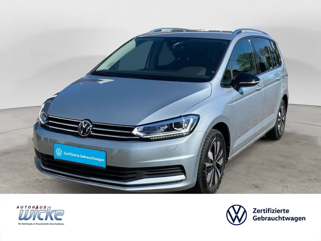Volkswagen Touran Comfortline DSG 1.5 TSI