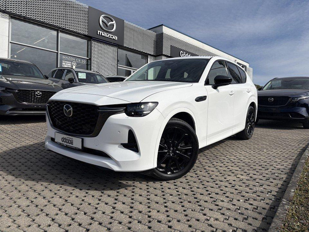 Mazda CX-60 4WD Homura Plus