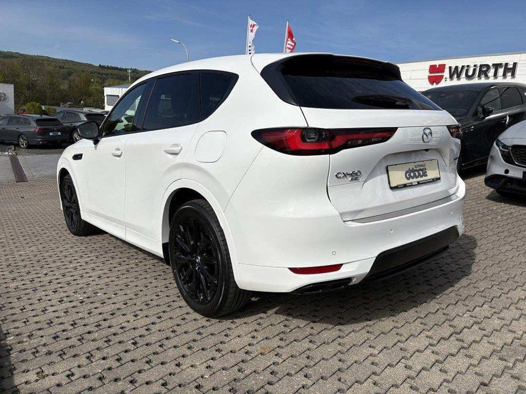 Mazda CX-60